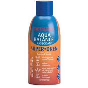 aqua balance r super dren pesc