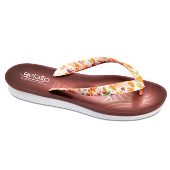 gelato spring cola - infradito plantare anatomico in gel - taglia 41/42