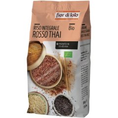 fior di loto riso rosso thai 500g