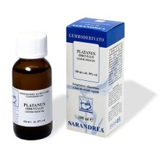 extragem platano gemme 20ml