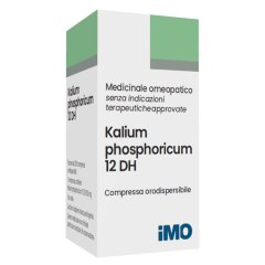 KALIUM PHOSPHORICUM CPR 12DH