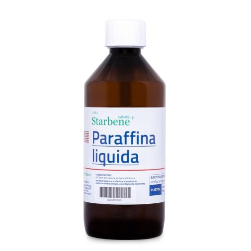 PARAFFINA LIQ FU 500ML