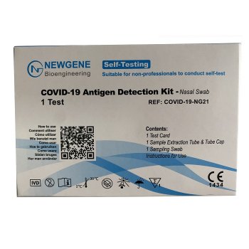 test antigenico newgene autod 1p