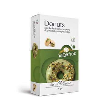 donuts pistacchio 90g