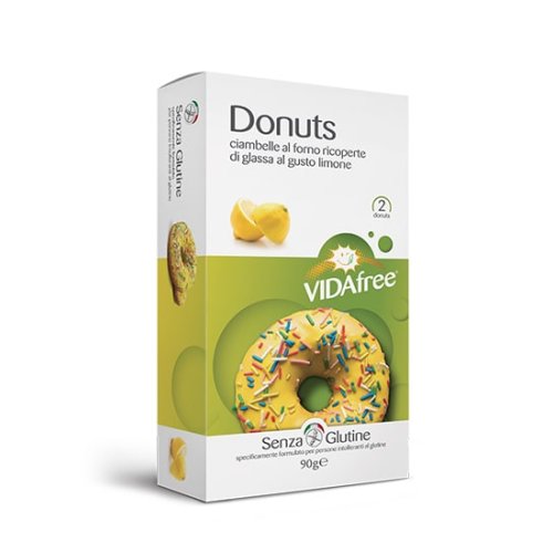 DONUTS LIMONE 90g