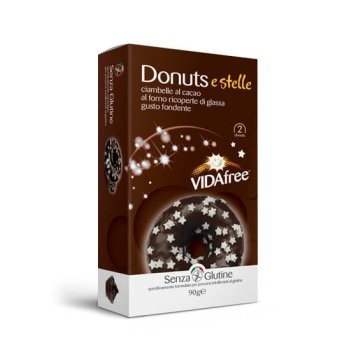 donuts e stelle 90g