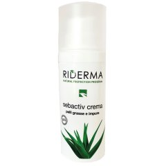 riderma sebactiv crema 50ml