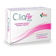 cliaflor plus 16 cpr 1400mg