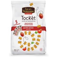 le veneziane tocket pizza 150g