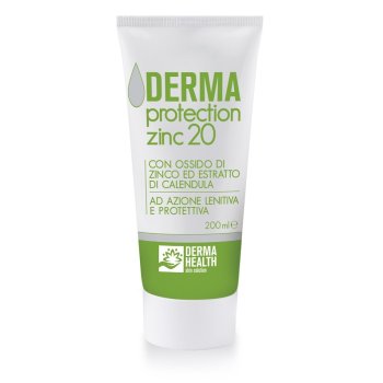 derma protection zinc 20 200ml