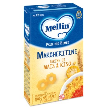 mellin margheritine mais-riso