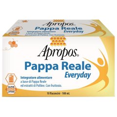 apropos pappa reale every 10 flaconcini
