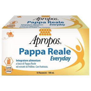 Apropos Pappa Reale Every 10 Flaconcini