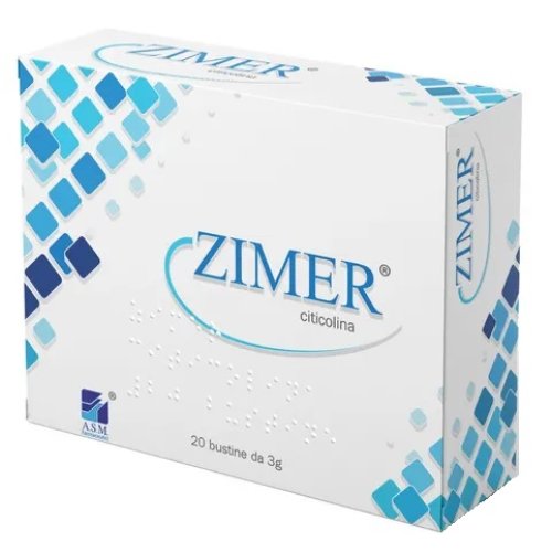 ZIMER 20BUST 3G ARANCIA