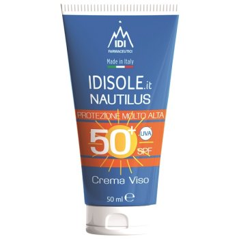 idisole*nautilus viso fp50+