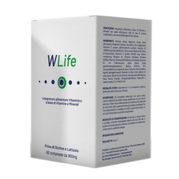 w life 60 cpr