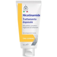 nicotinamide trat dopos 150ml