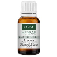 olio ess ginepro 10ml herbae s