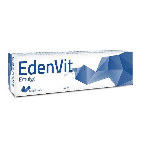 EDENVIT EMULGEL 40ML