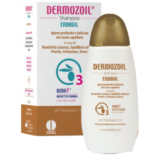 DERMOZOIL Sh.150ml