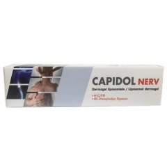 capidol nerv dermogel 50ml