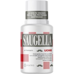 saugella uomo 100ml