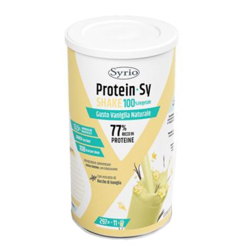 PROTEIN-SY Shake Vaniglia 297g