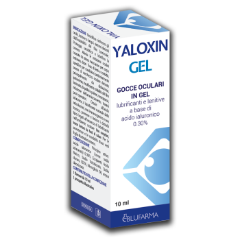 yaloxin gel 10ml