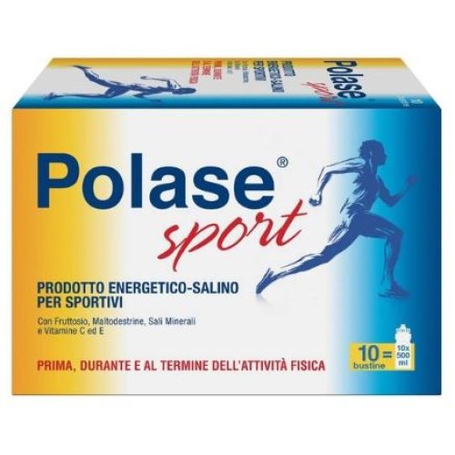 POLASE Sport 10 Bustine 200g PROMO