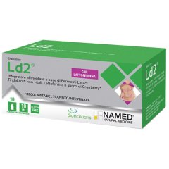 disbioline ld2 10 flaconcini da 10ml