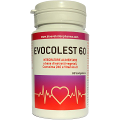 evocolest 60cpr