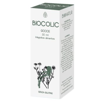biocolic gocce 30ml