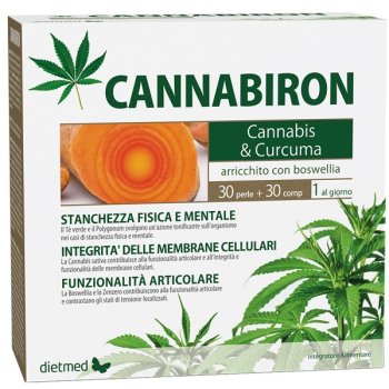 cannabiron 30prl+30cpr