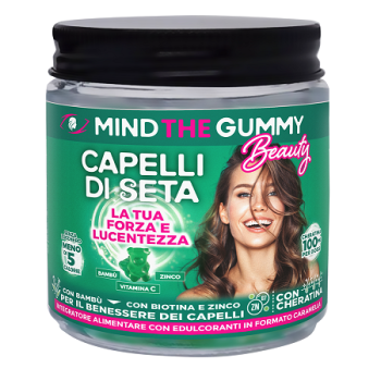 mind the gum capelli 30 gomme