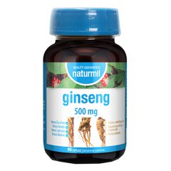 naturmil ginseng 500mg 90cps