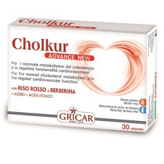 cholkur advance new 30cpr