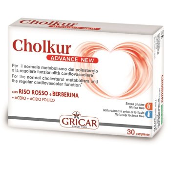 cholkur advance new 30cpr