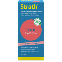 strath iron 30cpr