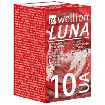 wellion luna ac.urico 10 str.