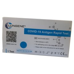 test covid19 clungene 1pz nasa