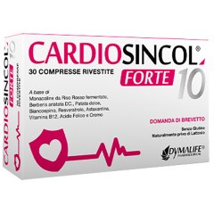 cardiosincol 10 fte 30cpr