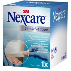 nexcare sensitive tape 5x500cm