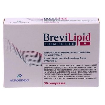 brevilipid complete 30cpr