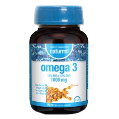 naturmil omega 3 1000mg 90prl