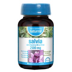 naturmil salvia 2500mg 60cpr