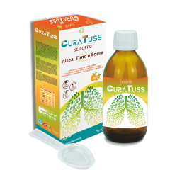 curatuss ad arancia 200ml