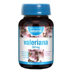 naturmil valeriana 500mg 90cpr