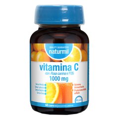 naturmil vitamina c 60cpr