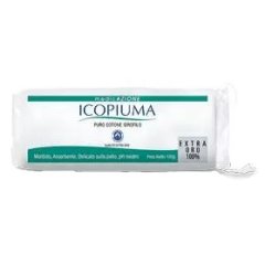 icopiuma cotone ex india 100g