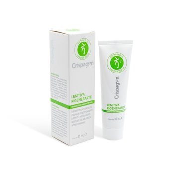 crispagyn crema lenitiva e rigenerante 30ml